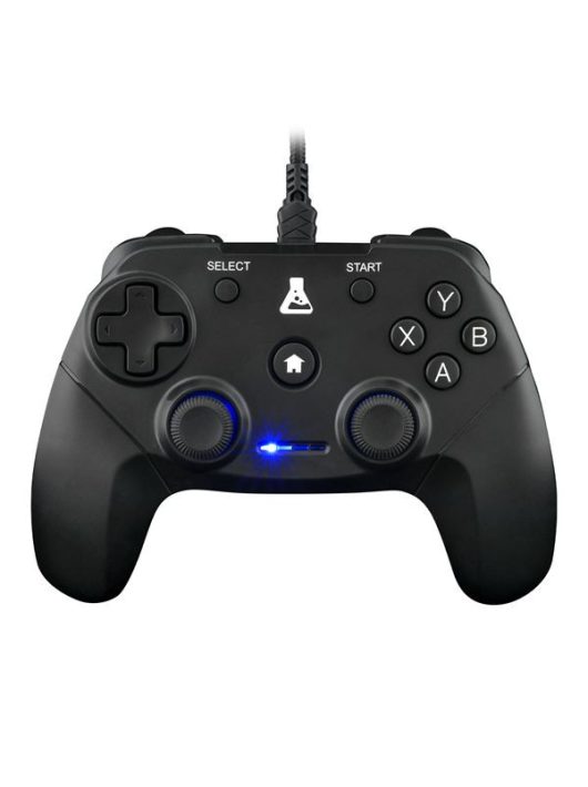 The G-Lab K-Pad Thorium USB Gamepad Black