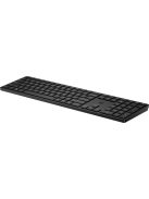 HP 455 Programmable Wireless Keyboard Black HU