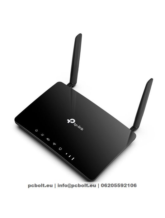 TP-Link Archer MR500 4G+ Cat6 AC1200 Wireless Dual Band Gigabit Router