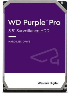   Western Digital 22TB 7200rpm SATA-600 512MB Purple Pro WD221PURP