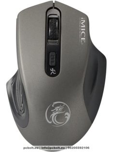 iMICE E-1800 Wireless Mouse Grey