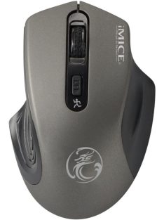iMICE E-1800 Wireless Mouse Grey