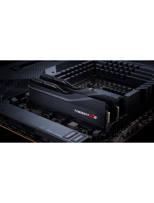 G.SKILL 32GB DDR5 6400MHz Kit(2x16GB) Trident Z5 Black