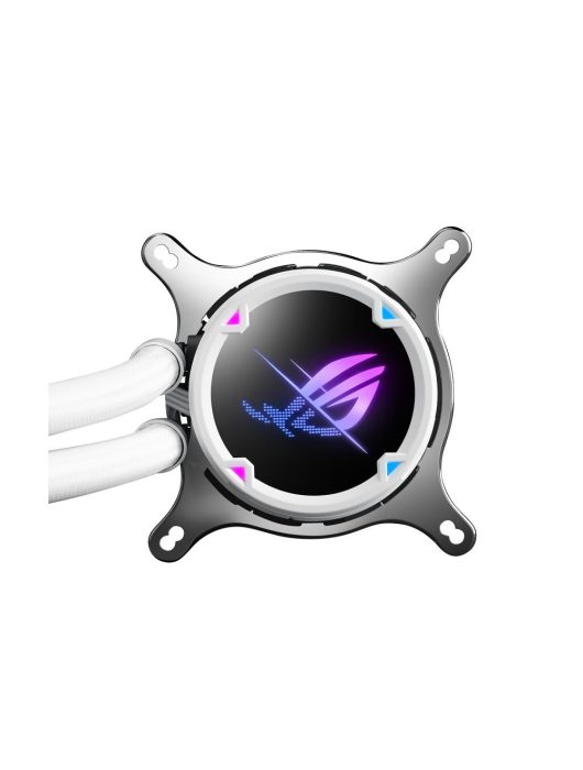 Asus ROG Strix LC II 240 ARGB White Edition