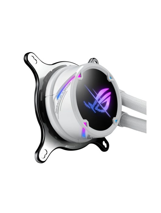 Asus ROG Strix LC II 240 ARGB White Edition