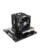 ID-COOLING SE-207-XT ADVANCED Metal Mounting Cooler (2 pcs)