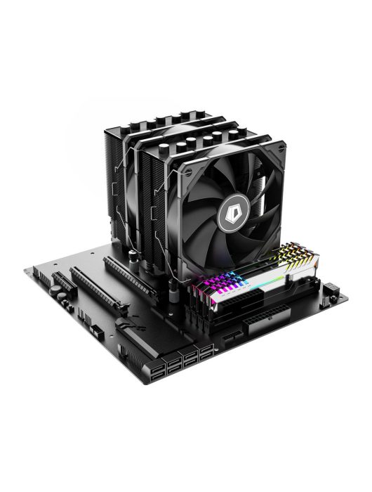 ID-COOLING SE-207-XT ADVANCED Metal Mounting Cooler (2 pcs)
