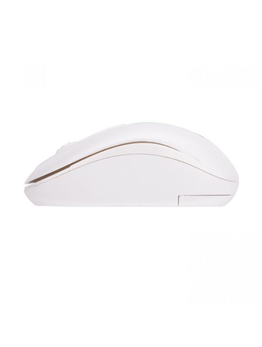 Everest SMW-666 Optical Wireless Mouse White