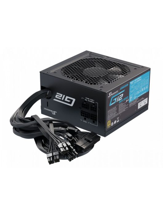 Seasonic 750W 80+ Gold G12 GM