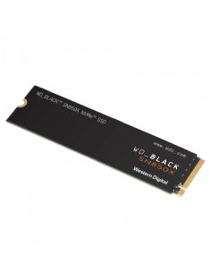   Western Digital 2TB M.2 2280 NVMe SN850X Without Heatsink Black