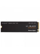 Western Digital 4TB M.2 2280 NVMe SN850X Without Heatsink Black