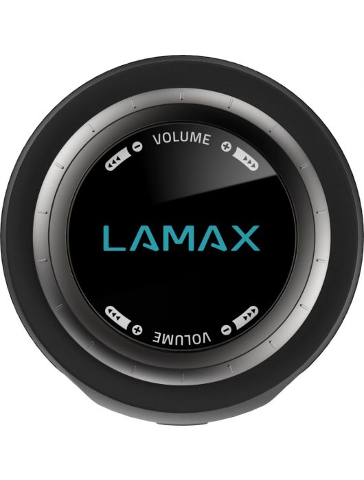 Lamax Sounder2 Max Bluetooth Speaker Black