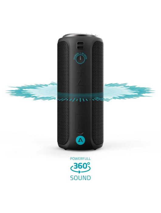 Lamax Sounder2 Max Bluetooth Speaker Black