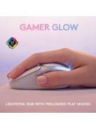 Logitech G705 Wireless RGB Gaming Mouse White