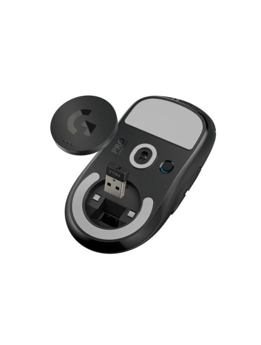Logitech G Pro X Superlight Wireless Gaming Mouse Black