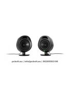 Steelseries Arena 3 Gamer Speaker Black