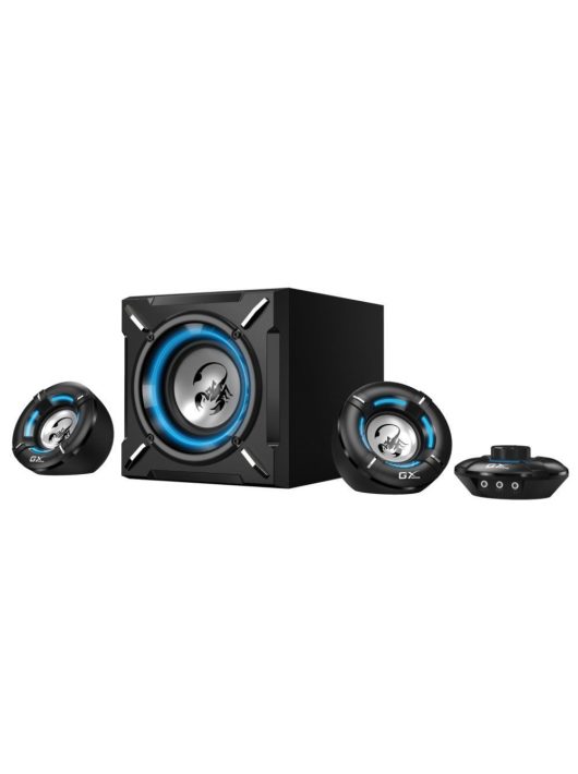 Genius SW-G2.1 1000 Gaming hangszóró Black