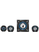 Genius SW-G2.1 1000 Gaming hangszóró Black