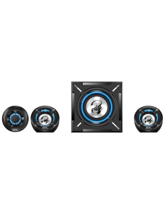 Genius SW-G2.1 1000 Gaming hangszóró Black