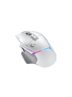 Logitech G502 X Plus Gaming Mouse White