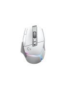 Logitech G502 X Plus Gaming Mouse White