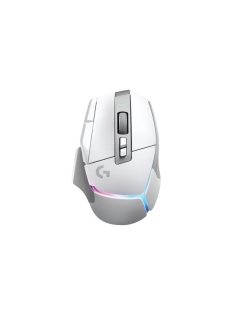 Logitech G502 X Plus Gaming Mouse White