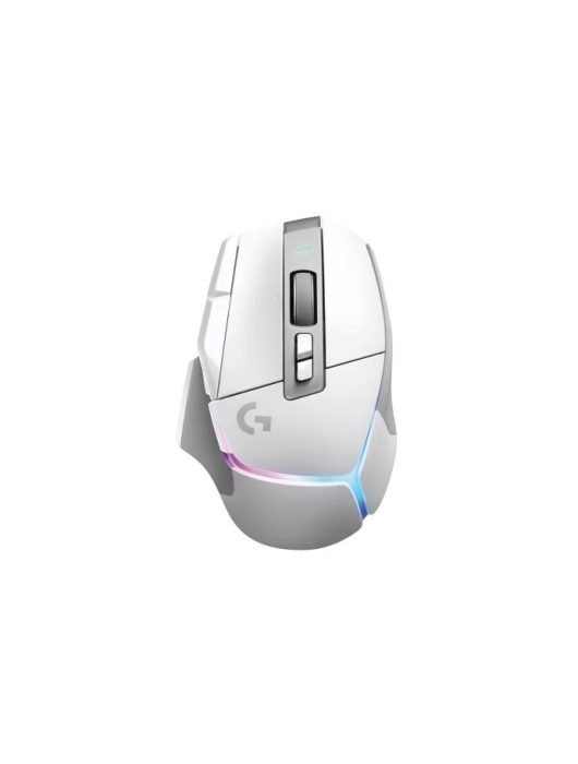 Logitech G502 X Plus Gaming Mouse White