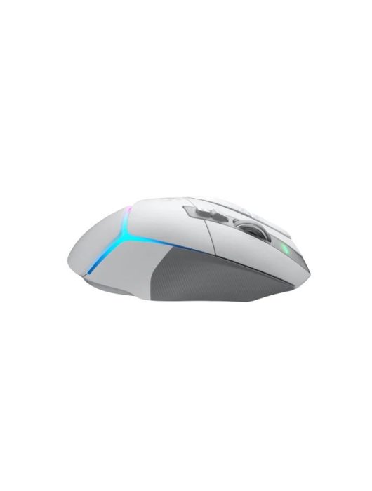 Logitech G502 X Plus Gaming Mouse White