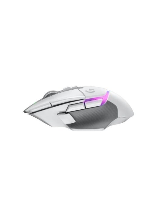 Logitech G502 X Plus Gaming Mouse White