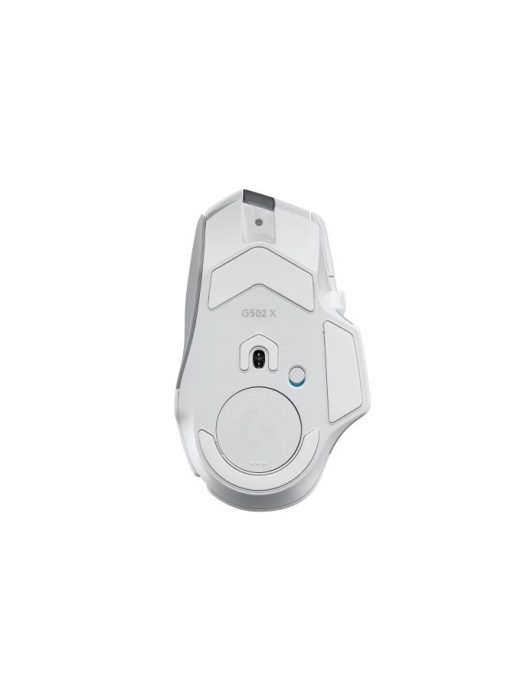 Logitech G502 X Plus Gaming Mouse White