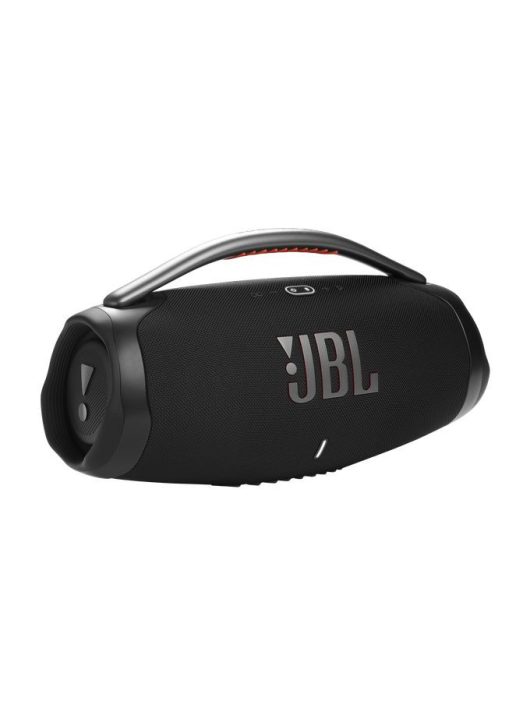 JBL Boombox 3 Waterproof Portable Bluetooth Speaker Black
