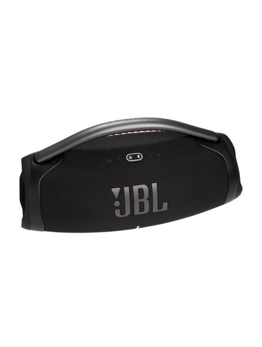 JBL Boombox 3 Waterproof Portable Bluetooth Speaker Black