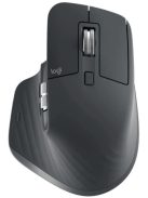 Logitech MX Master 3S for Business Wireless Mouse Graphite
