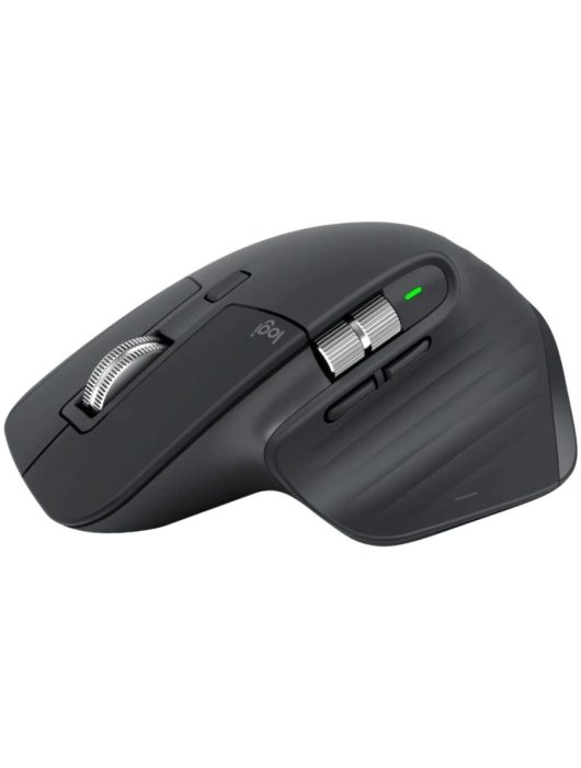 Logitech MX Master 3S for Business Wireless Mouse Graphite