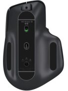 Logitech MX Master 3S for Business Wireless Mouse Graphite