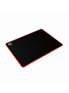 White Shark Red Knight Egérpad Black/Red