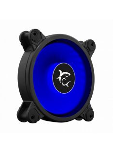 White Shark Vector LED Fan
