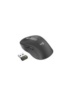   Logitech Signature M650 for Business Wireless mouse Graphite Grey