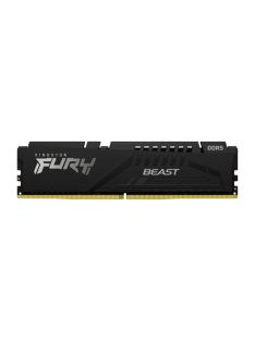 Kingston 16GB DDR5 5600MHz Fury Beast Black