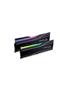   G.SKILL 32GB DDR5 5600MHz Kit(2x16GB) Trident Z5 Neo RGB Black