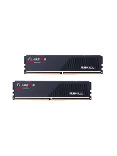 G.SKILL 32GB DDR5 6000MHz Kit(2x16GB) Flare X5 Black