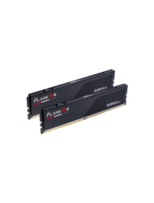 G.SKILL 32GB DDR5 6000MHz Kit(2x16GB) Flare X5 Black