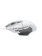 Logitech G502 X Gaming Mouse White