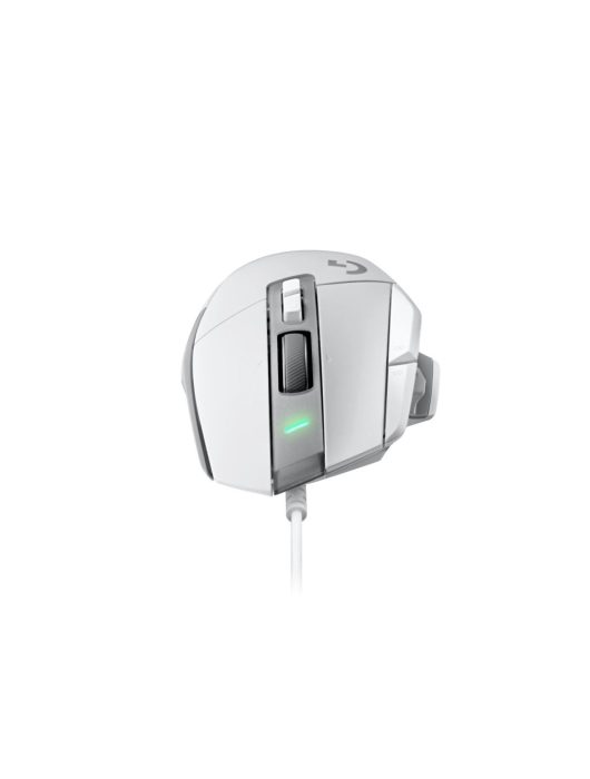 Logitech G502 X Gaming Mouse White