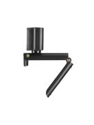 Sandberg USB Webcam Autofocus DualMic Webkamera Black