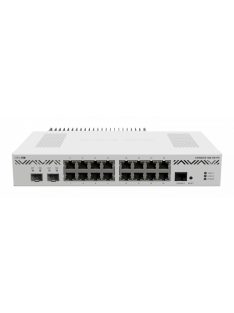 Mikrotik CCR2004-16G-2S+PC Cloud Core Router