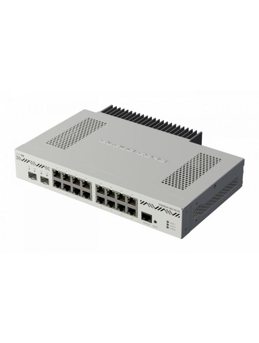Mikrotik CCR2004-16G-2S+PC Cloud Core Router