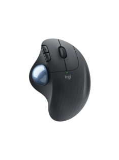   Logitech Ergo M575 Wireless Trackball for Business Graphite Grey