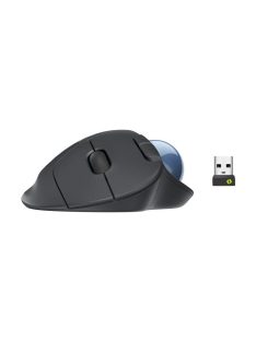   Logitech Ergo M575 Wireless Trackball for Business Graphite Grey