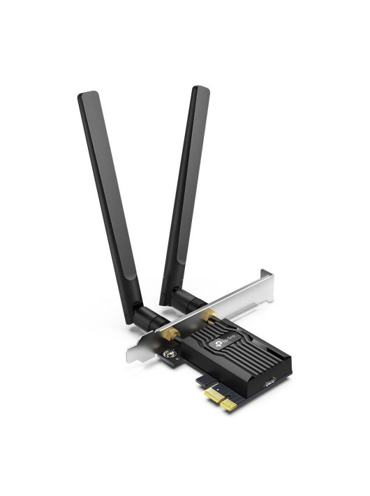 TP-Link Archer TX55E AX3000 Wi-Fi 6 Bluetooth 5.2 PCIe Adapter